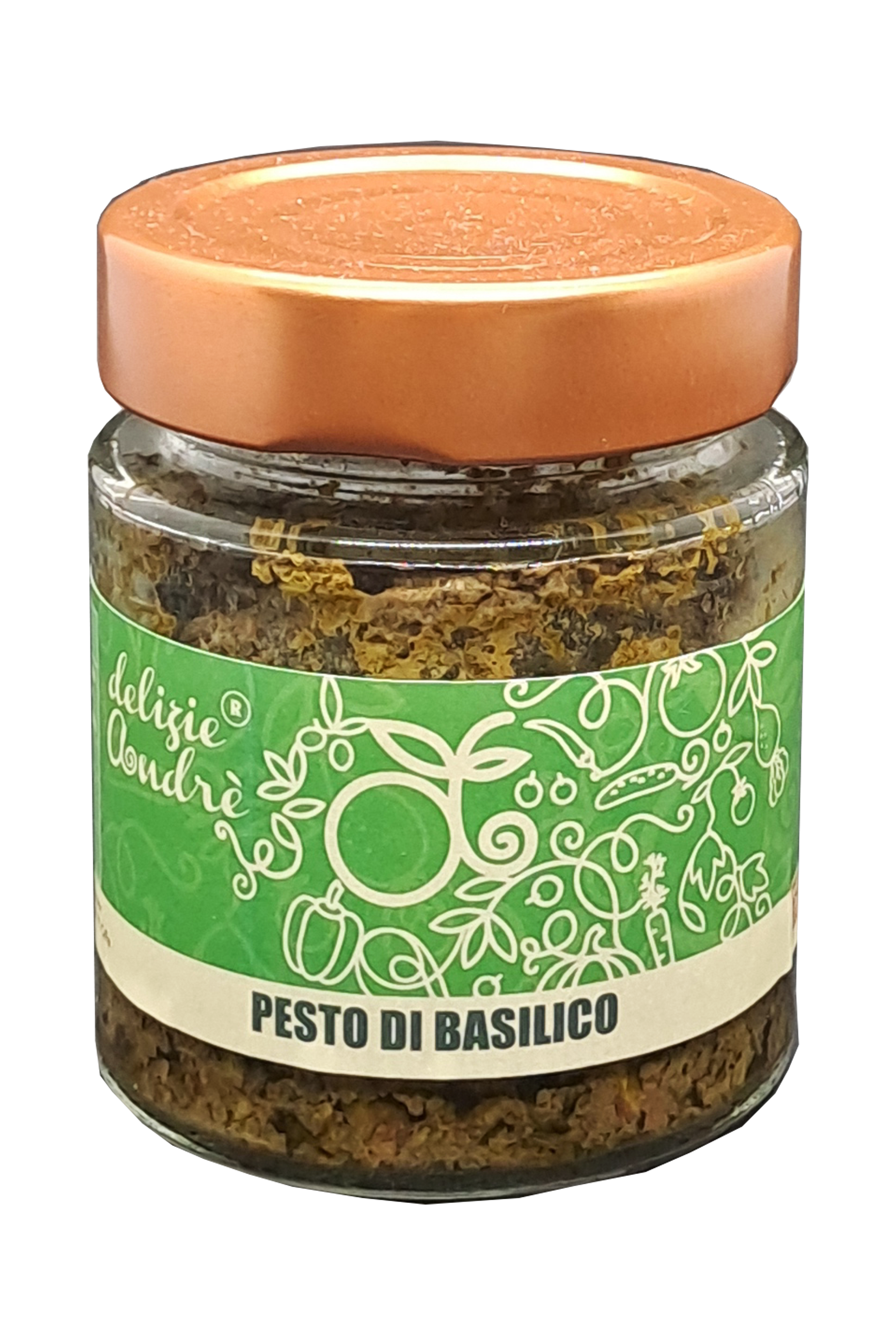 Pesto al basilico